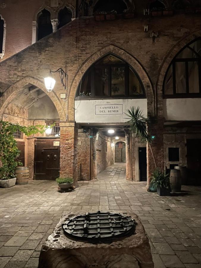 Remer Suites 威尼斯 外观 照片